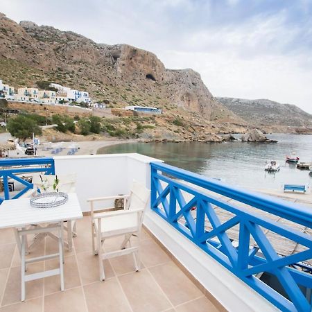 Poseidon Luxury Apartment Фойникион Экстерьер фото