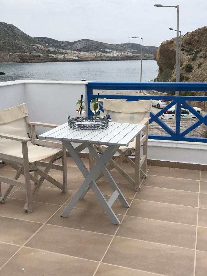 Poseidon Luxury Apartment Фойникион Экстерьер фото