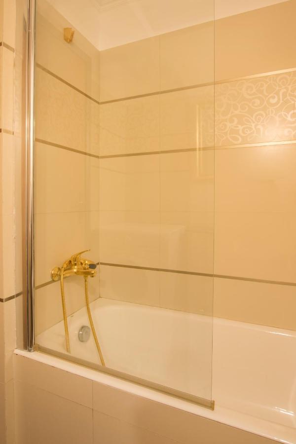 Poseidon Luxury Apartment Фойникион Экстерьер фото